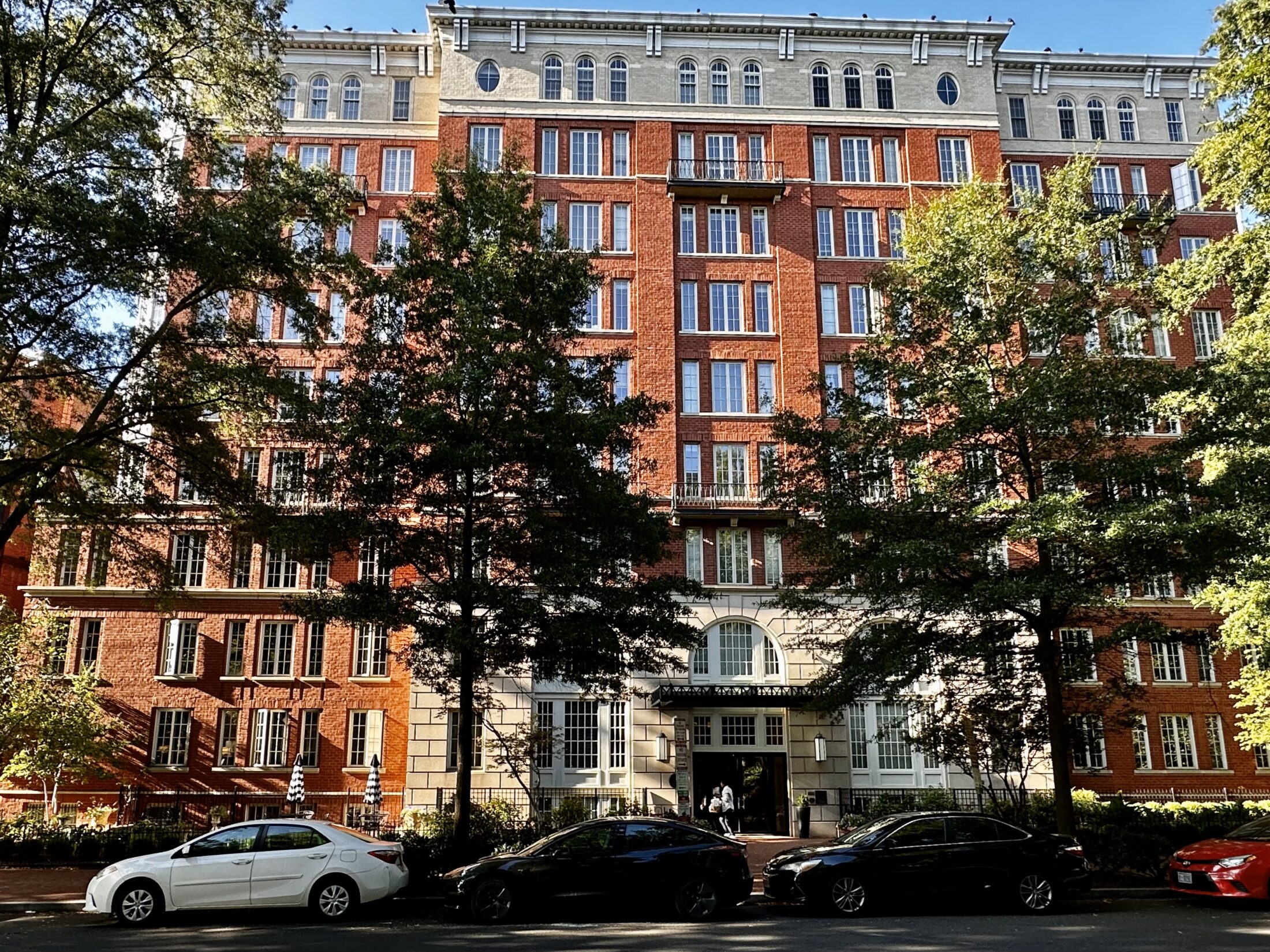 Condos in 1441 Rhode Island, DC Metro Area James Grant