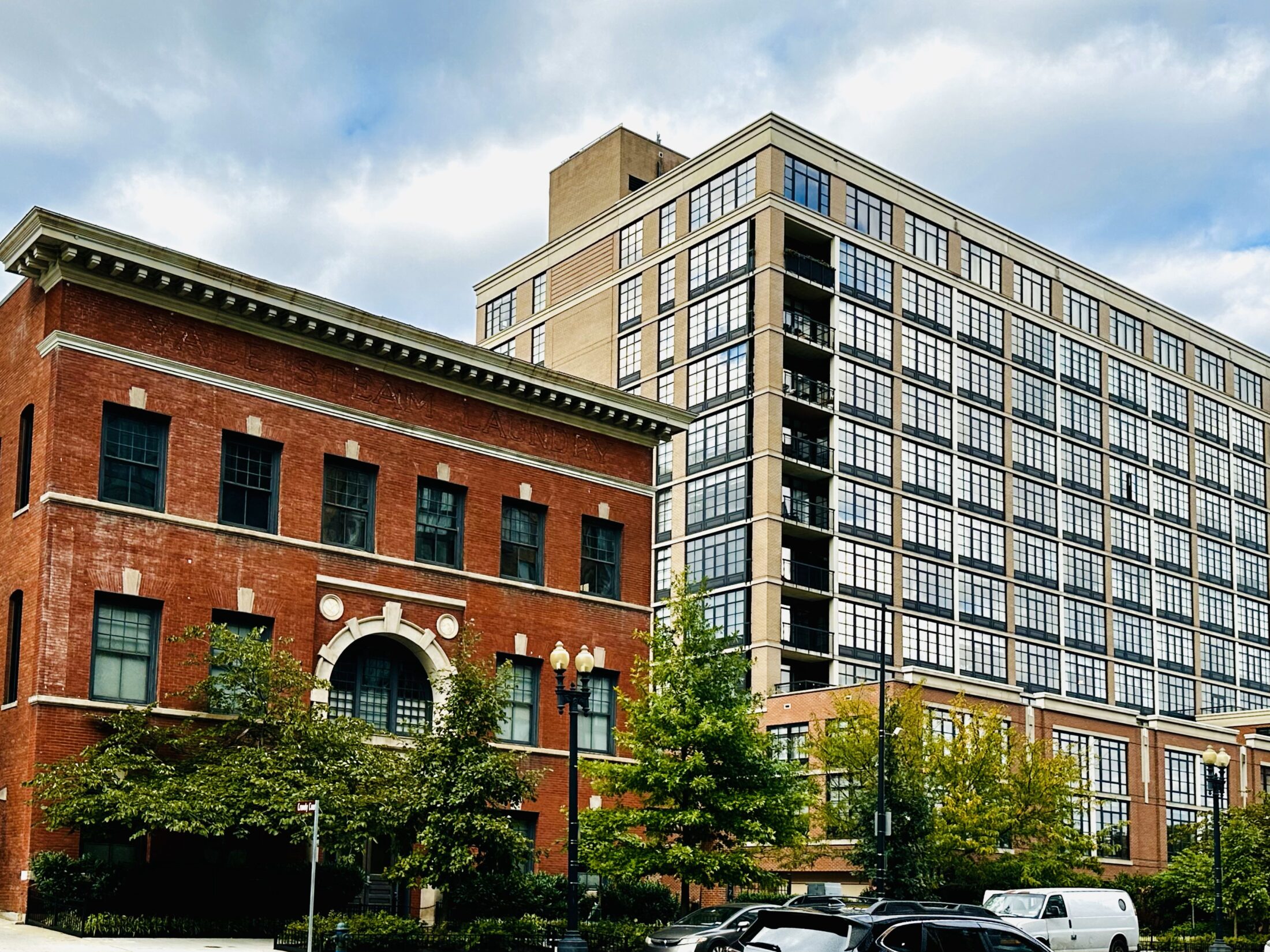 Condos in Yale Steam Laundry Condominium, DC Metro Area