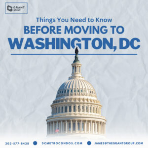 things you need to know before moving to washington dc