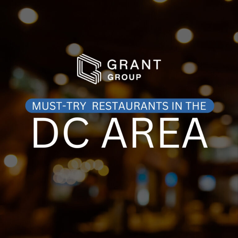 top must-try best restaurants in dc area