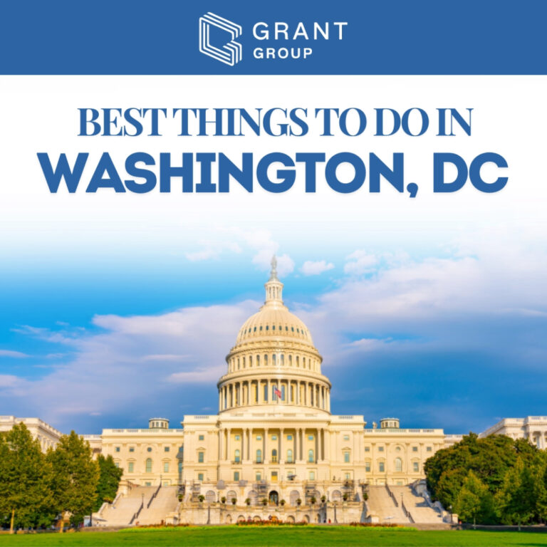 best things to do in washington dc with kids