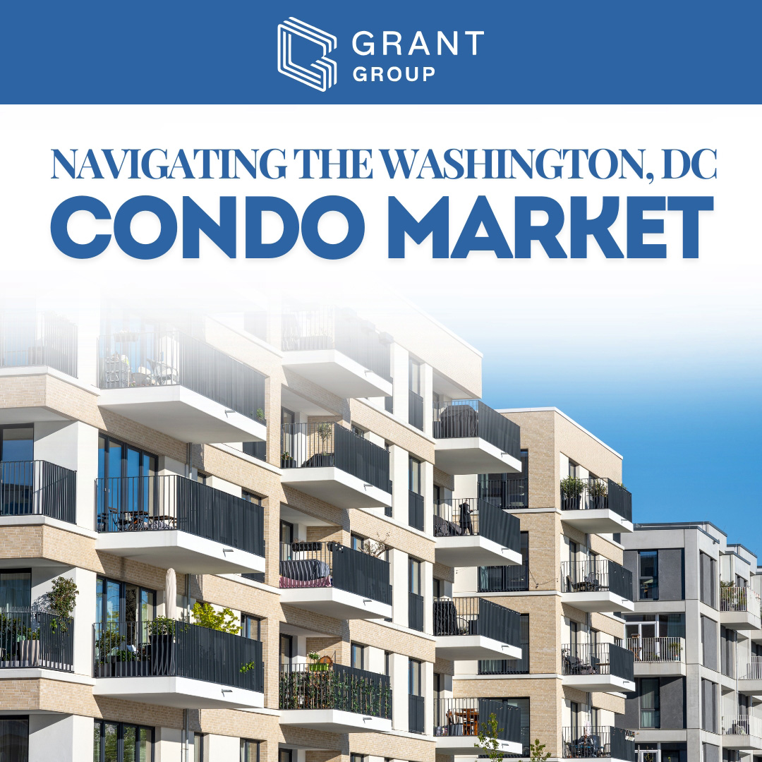 Visual Reference: Navigating The 2025 Washington Dc Condo Market