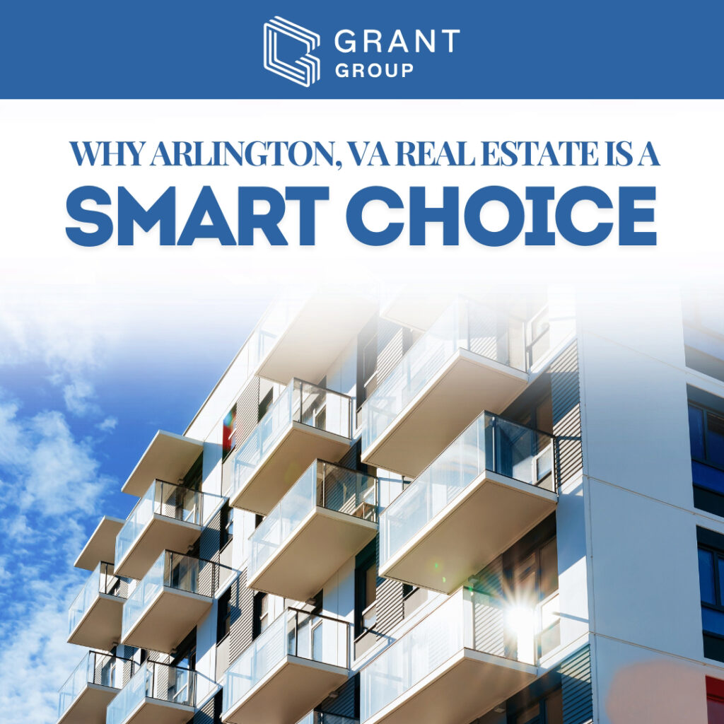 Why Arlington, VA Real Estate Is a Smart Choice featured image