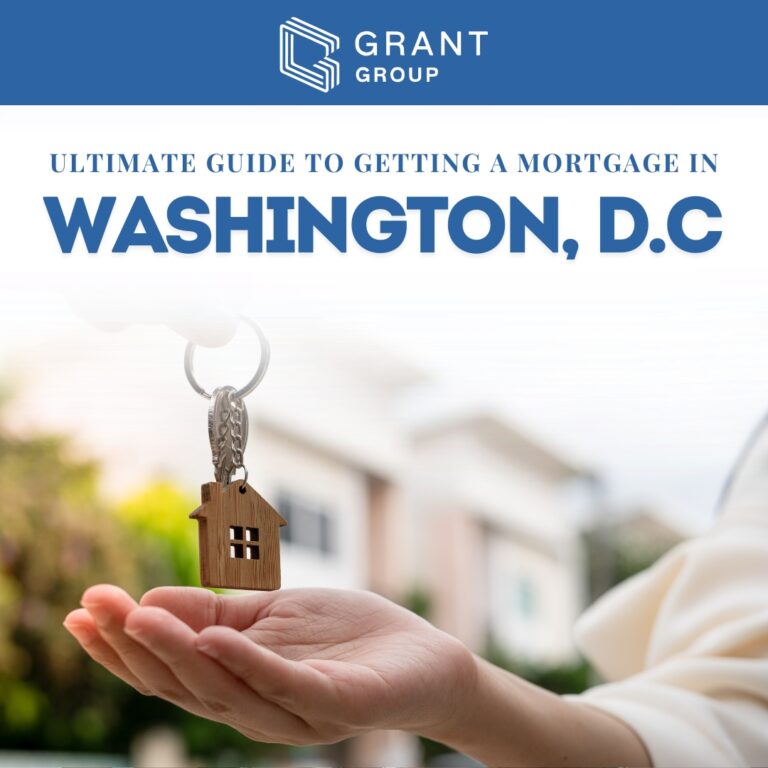Ultimate Guide to Getting a Mortgage in Washington, D.C.