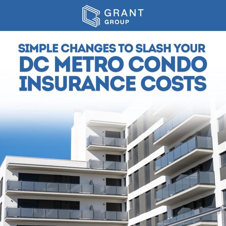 5 Simple Changes to Slash Your DC Metro Condo Insurance Costs